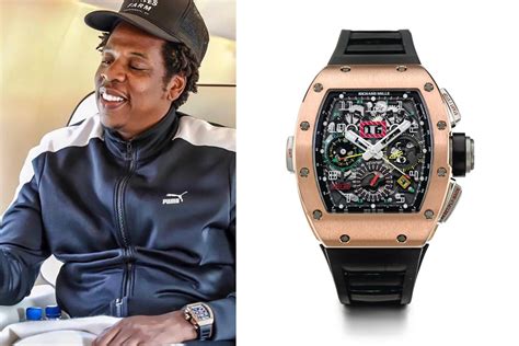 jay z custom richard mille|jay z richard mille.